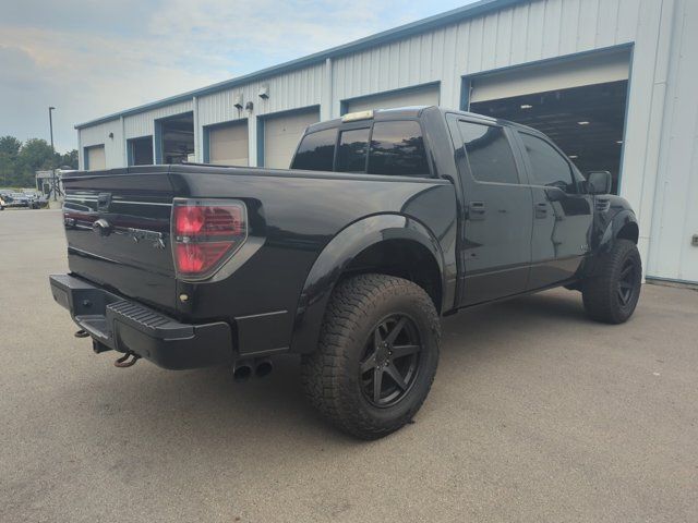 2014 Ford F-150 SVT Raptor