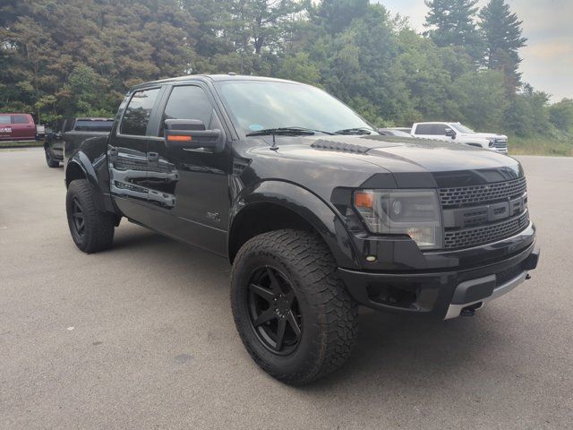 2014 Ford F-150 SVT Raptor