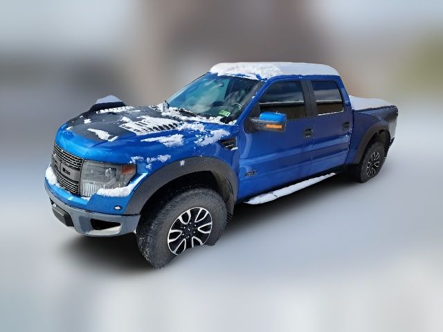 2014 Ford F-150 SVT Raptor