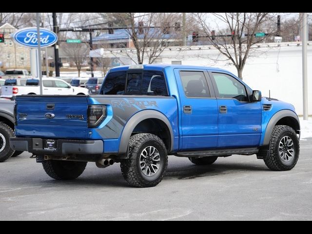 2014 Ford F-150 SVT Raptor