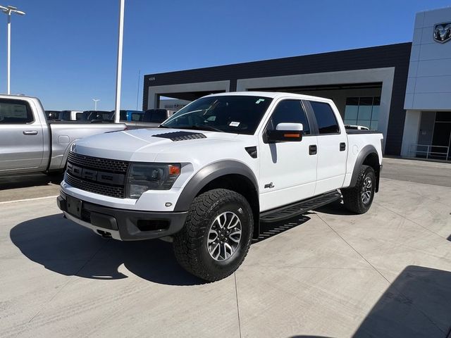 2014 Ford F-150 SVT Raptor