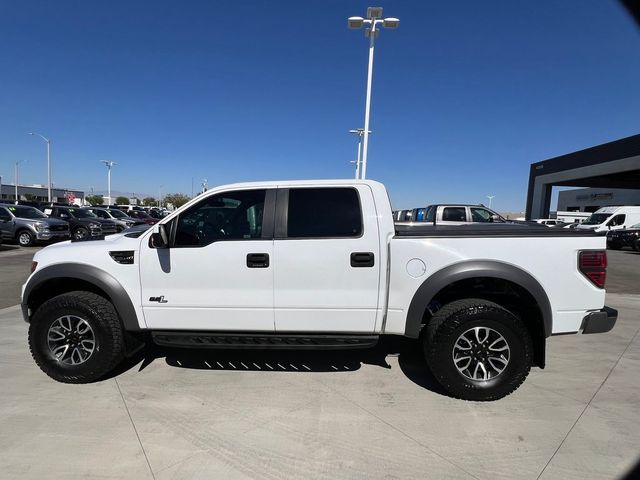 2014 Ford F-150 SVT Raptor