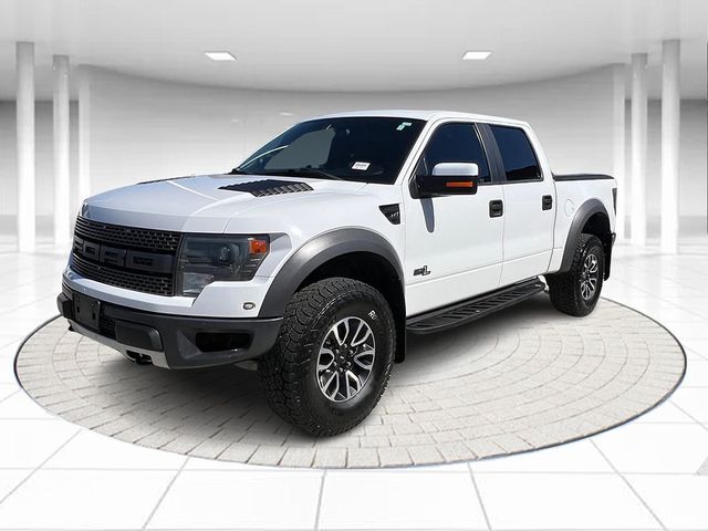 2014 Ford F-150 SVT Raptor