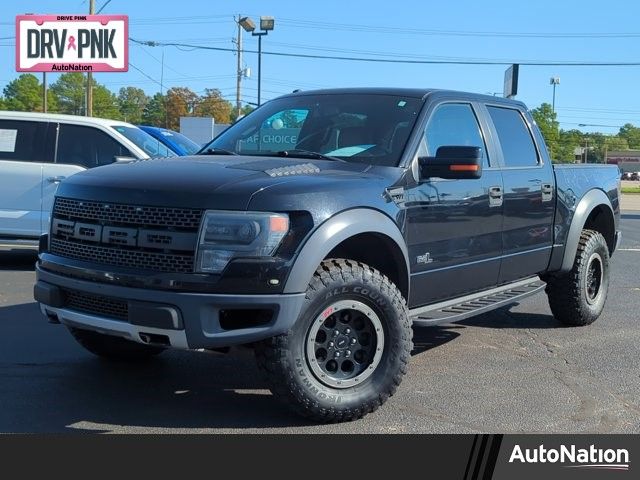 2014 Ford F-150 SVT Raptor