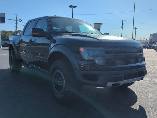 2014 Ford F-150 SVT Raptor