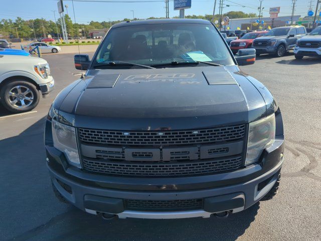 2014 Ford F-150 SVT Raptor