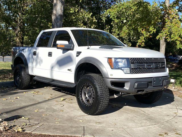 2014 Ford F-150 SVT Raptor