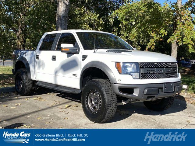 2014 Ford F-150 SVT Raptor