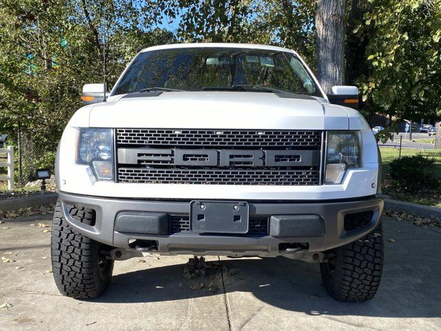 2014 Ford F-150 SVT Raptor