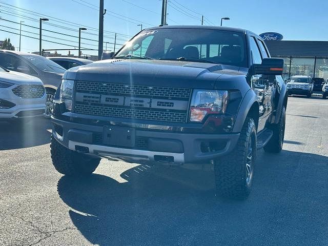 2014 Ford F-150 SVT Raptor