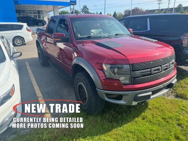 2014 Ford F-150 SVT Raptor