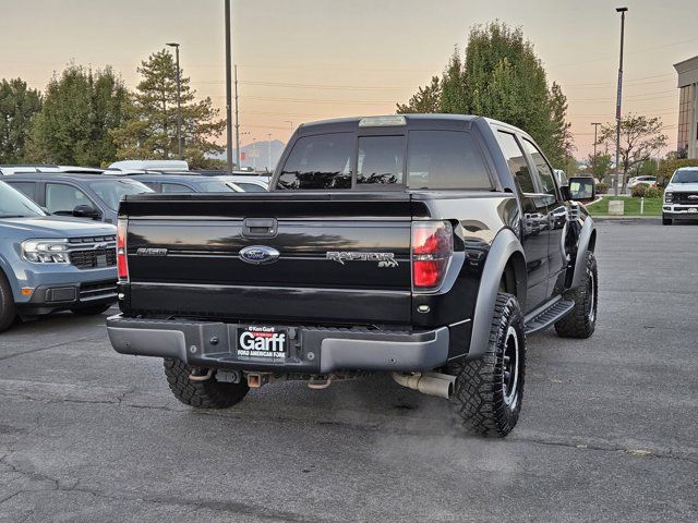 2014 Ford F-150 SVT Raptor