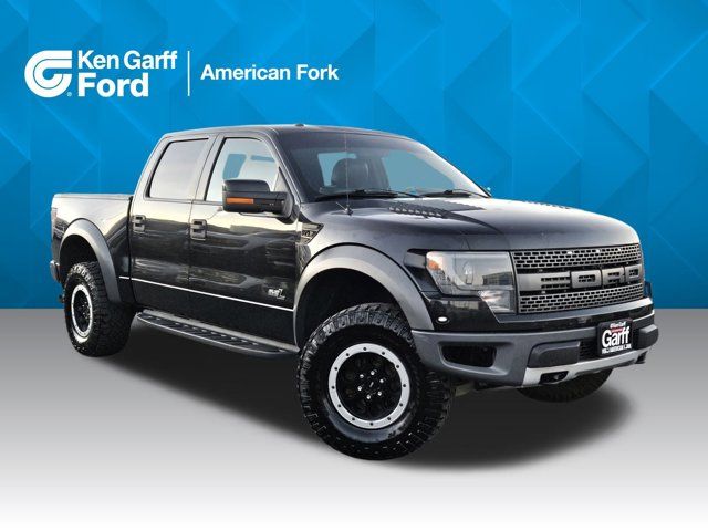 2014 Ford F-150 SVT Raptor