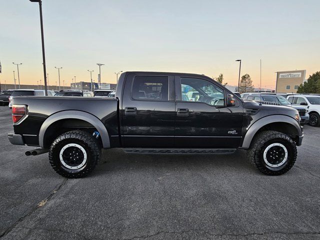 2014 Ford F-150 SVT Raptor