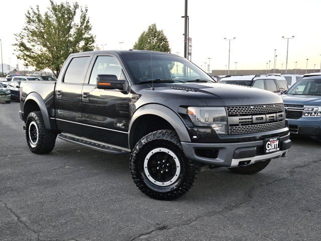 2014 Ford F-150 SVT Raptor