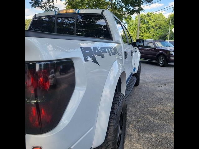 2014 Ford F-150 SVT Raptor