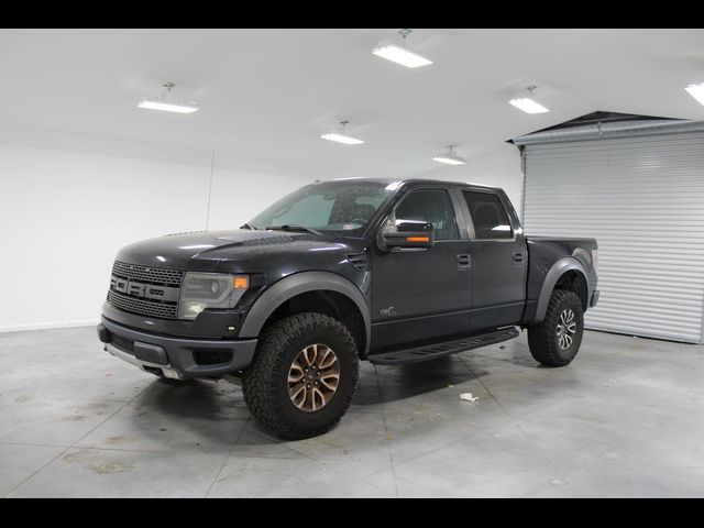 2014 Ford F-150 SVT Raptor