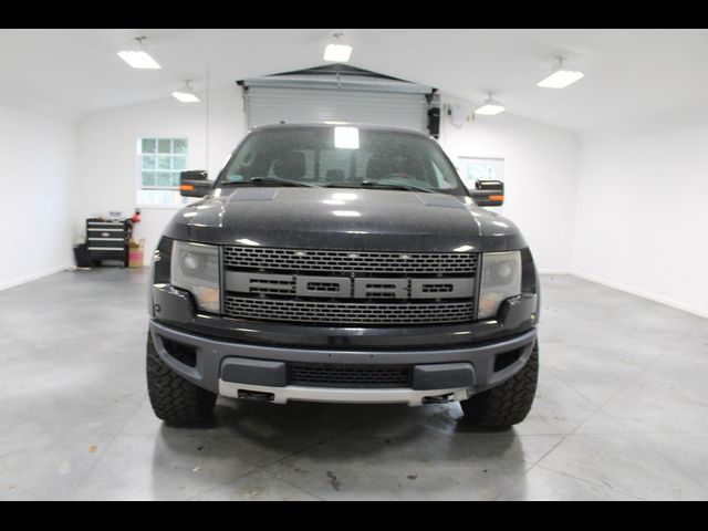 2014 Ford F-150 SVT Raptor