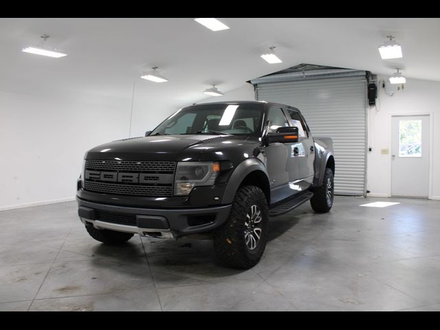 2014 Ford F-150 SVT Raptor