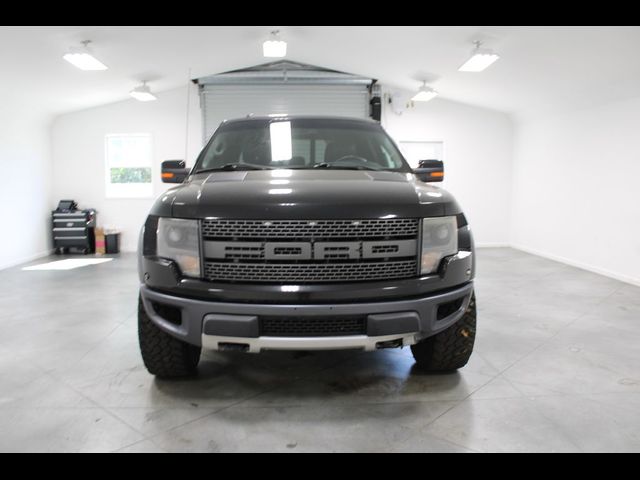 2014 Ford F-150 SVT Raptor