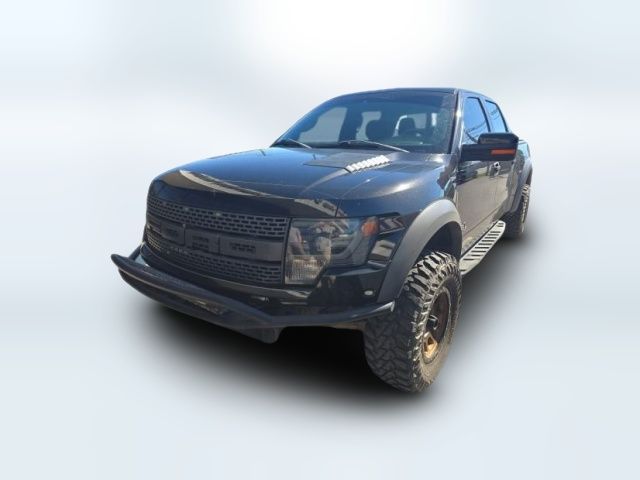 2014 Ford F-150 SVT Raptor