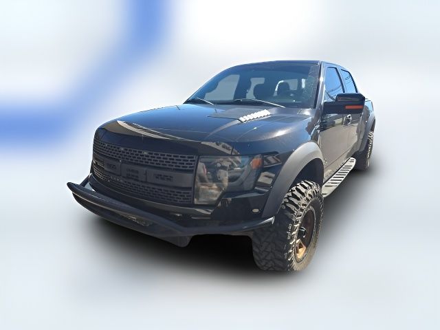 2014 Ford F-150 SVT Raptor