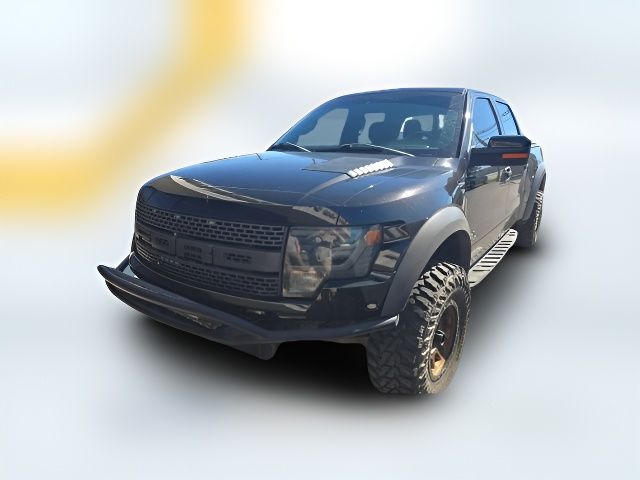 2014 Ford F-150 SVT Raptor