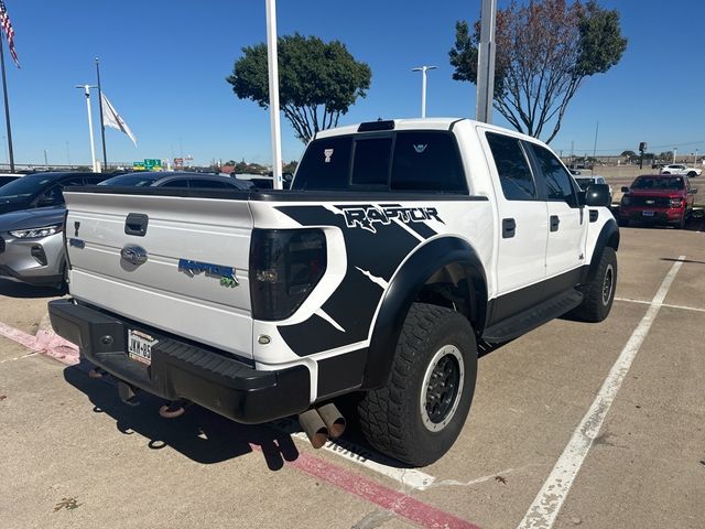 2014 Ford F-150 SVT Raptor