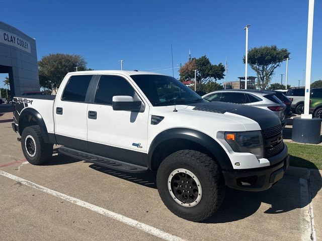 2014 Ford F-150 SVT Raptor