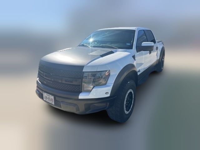 2014 Ford F-150 SVT Raptor