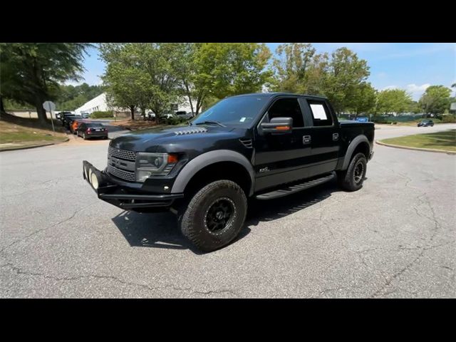 2014 Ford F-150 SVT Raptor