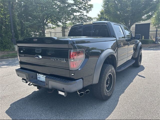 2014 Ford F-150 SVT Raptor