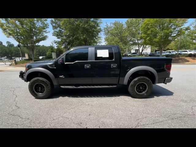 2014 Ford F-150 SVT Raptor