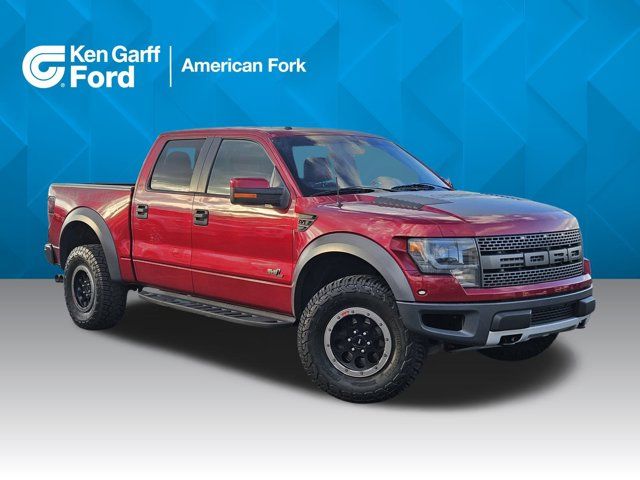 2014 Ford F-150 SVT Raptor