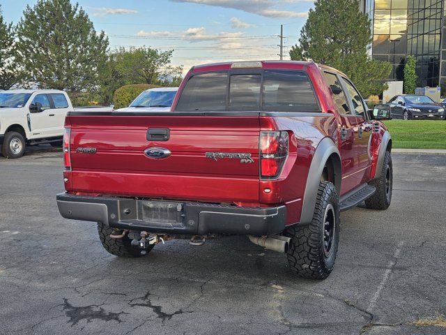 2014 Ford F-150 SVT Raptor