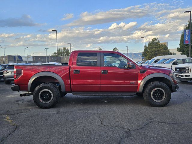 2014 Ford F-150 SVT Raptor