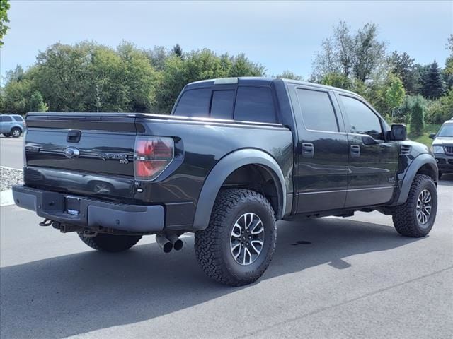 2014 Ford F-150 SVT Raptor