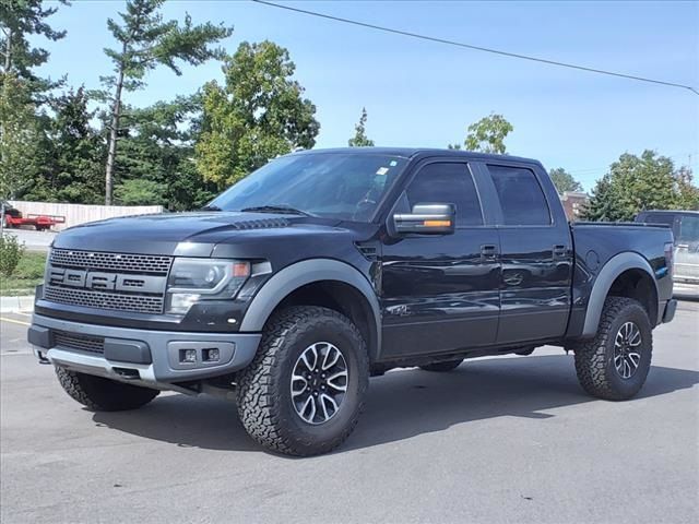 2014 Ford F-150 SVT Raptor