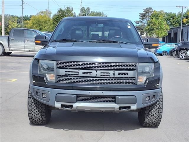 2014 Ford F-150 SVT Raptor