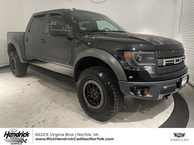 2014 Ford F-150 SVT Raptor