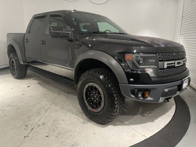 2014 Ford F-150 SVT Raptor