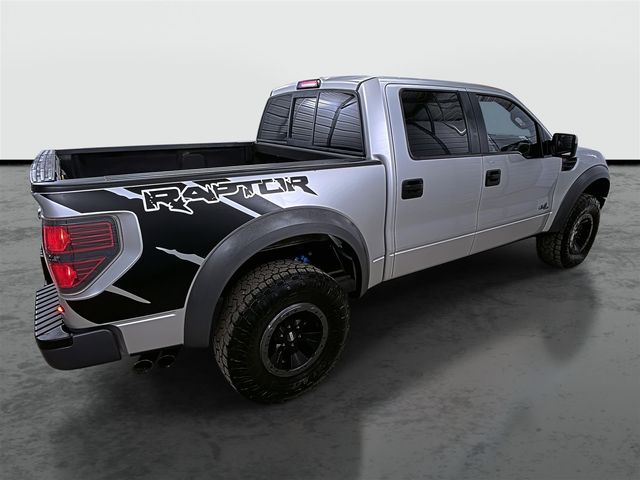 2014 Ford F-150 SVT Raptor