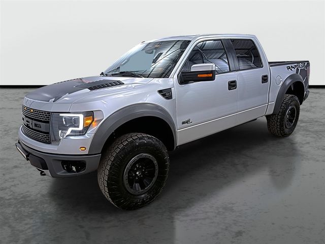 2014 Ford F-150 SVT Raptor