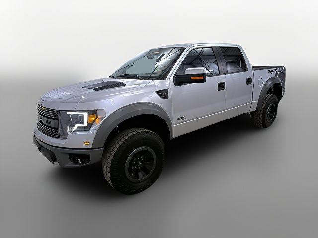 2014 Ford F-150 SVT Raptor