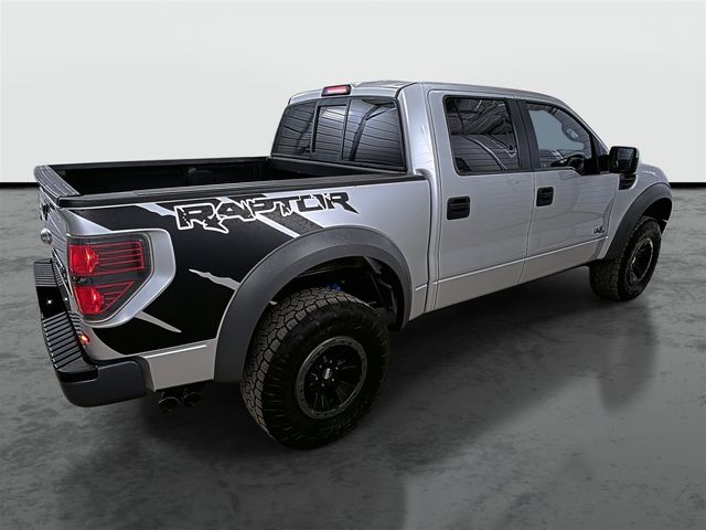 2014 Ford F-150 SVT Raptor