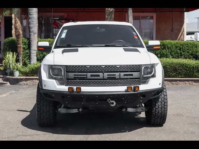 2014 Ford F-150 SVT Raptor