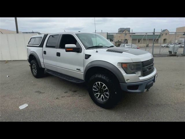 2014 Ford F-150 SVT Raptor