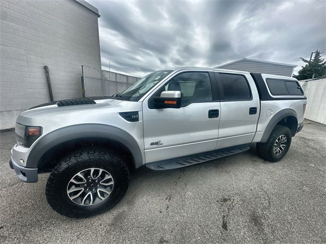 2014 Ford F-150 SVT Raptor