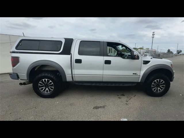 2014 Ford F-150 SVT Raptor