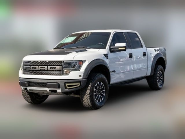 2014 Ford F-150 SVT Raptor